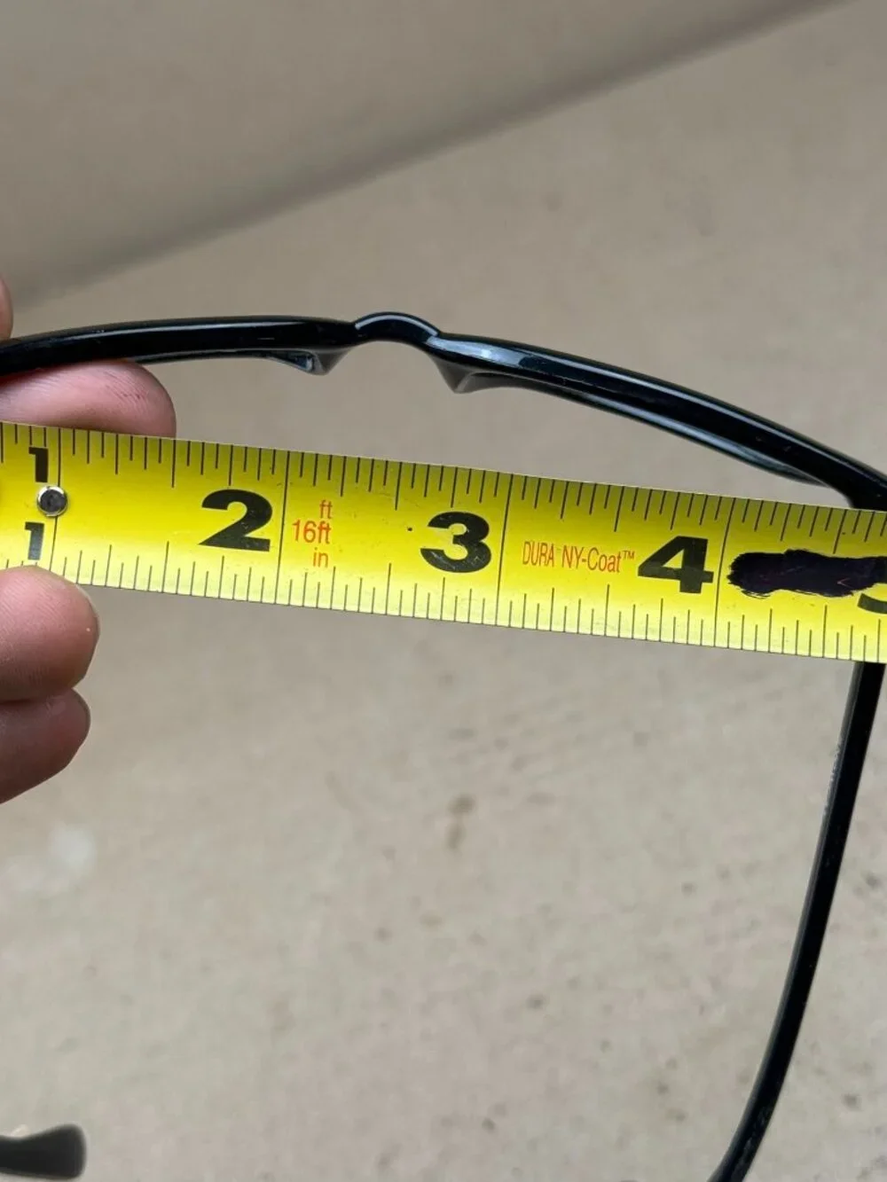 Women's Snowcat Black Eyeglasses Frame Only